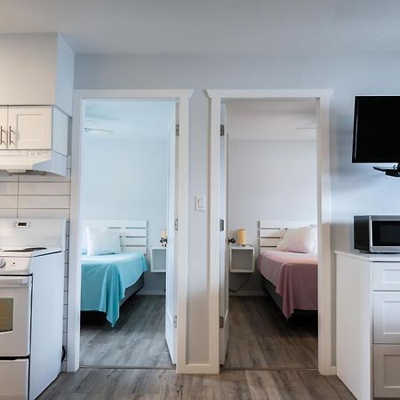 Poplars Motel On The Lake オソヨース エクステリア 写真